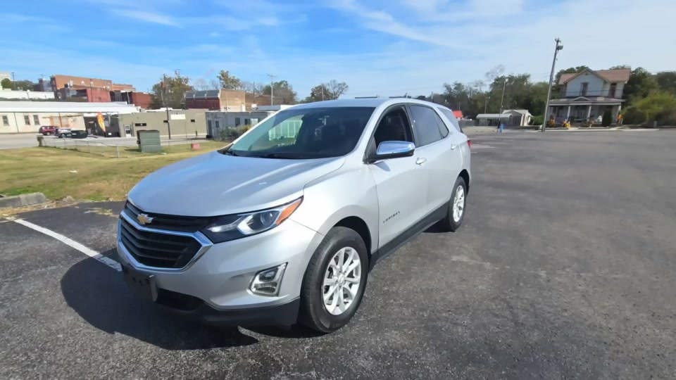 2019 Chevrolet Equinox LT 2FL