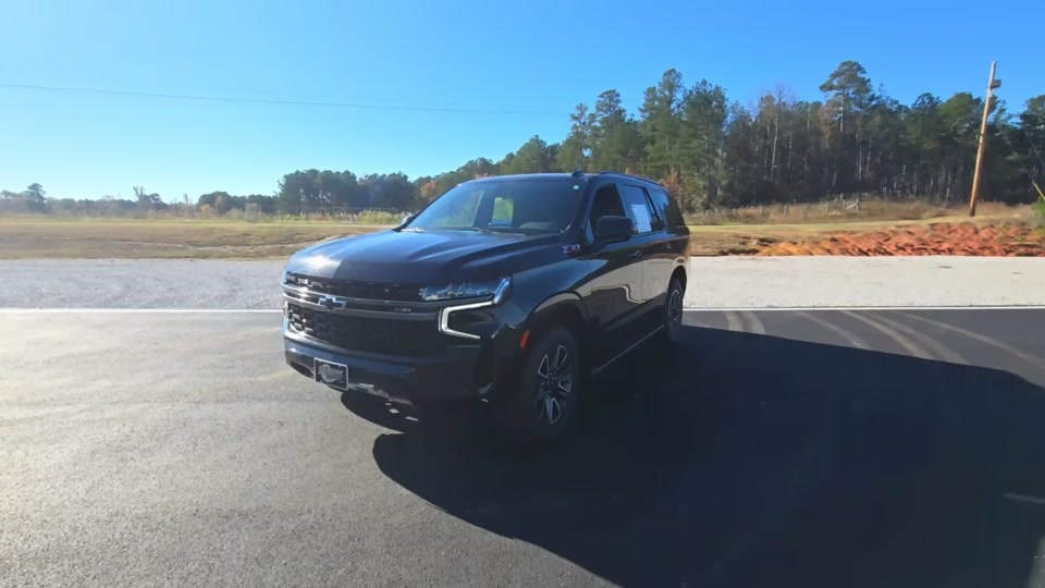 2022 Chevrolet Tahoe Z71 2Z7