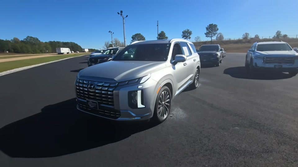 2024 Hyundai Palisade Calligraphy