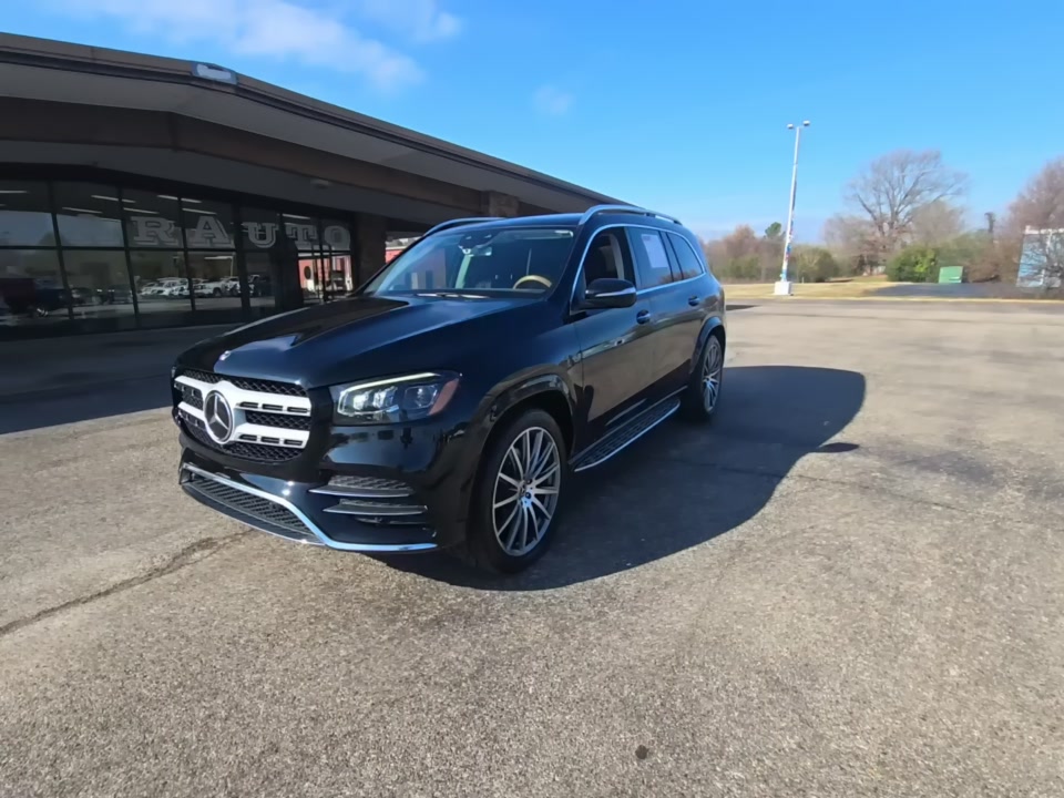 2020 Mercedes-Benz GLS GLS 580 AWD