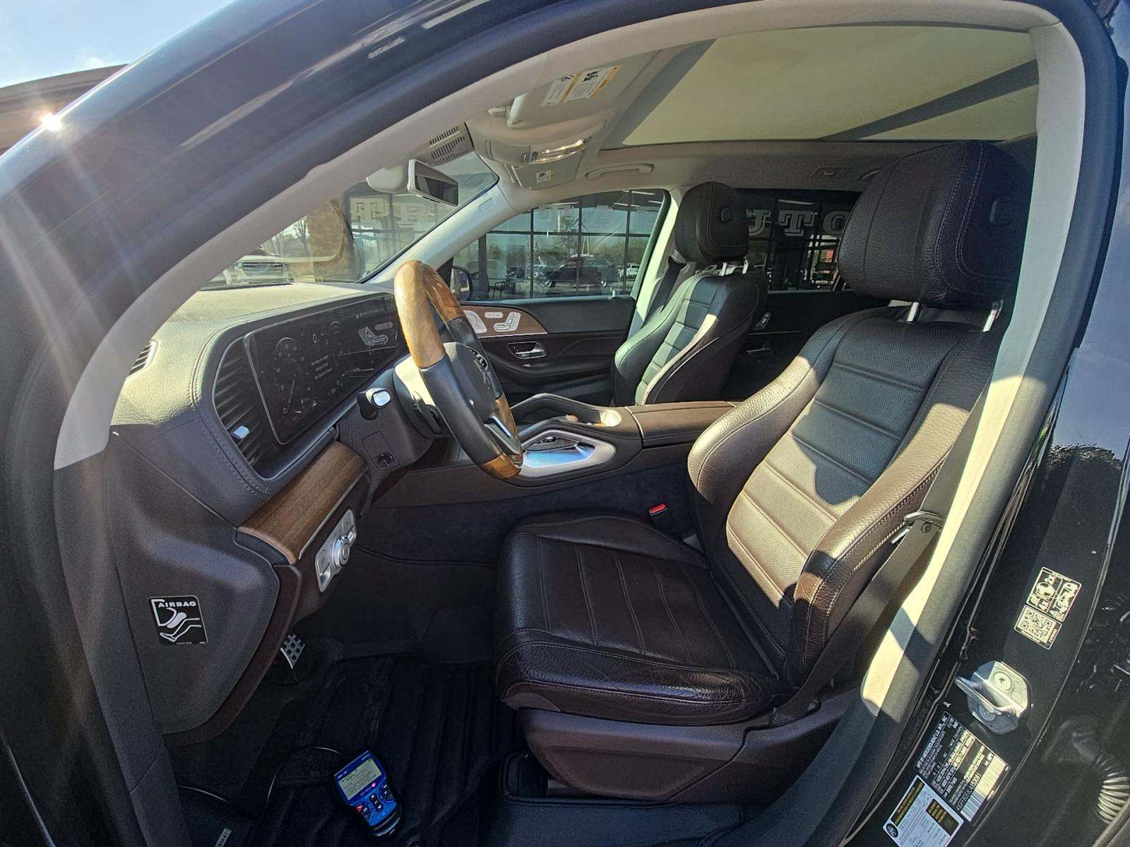 2020 Mercedes-Benz GLS GLS 580 AWD