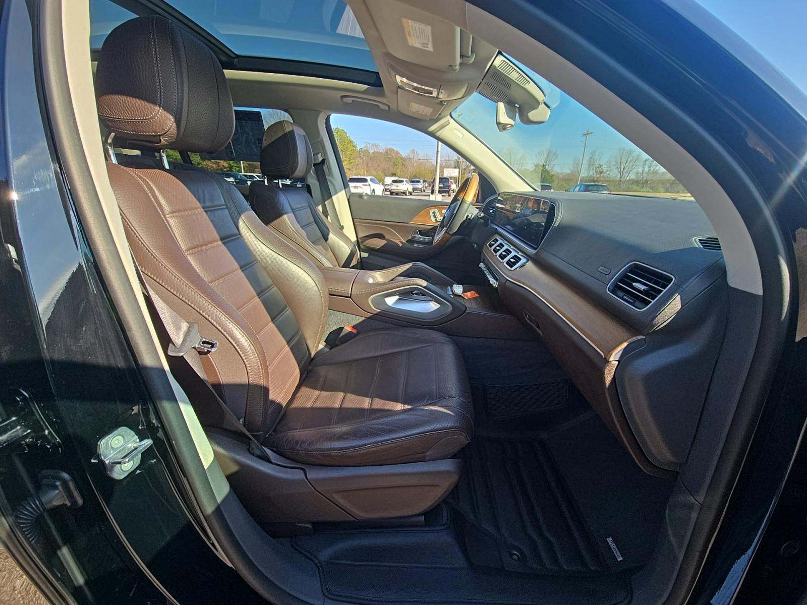 2020 Mercedes-Benz GLS GLS 580 AWD