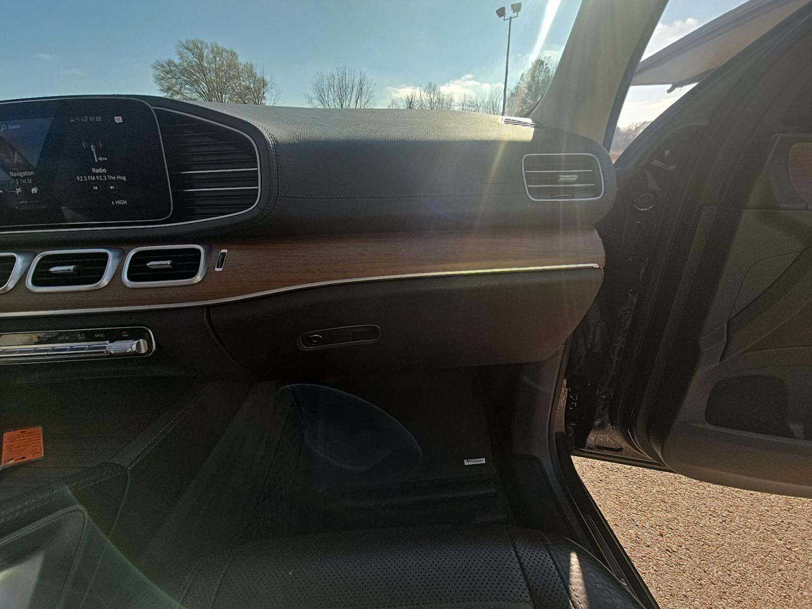 2020 Mercedes-Benz GLS GLS 580 AWD