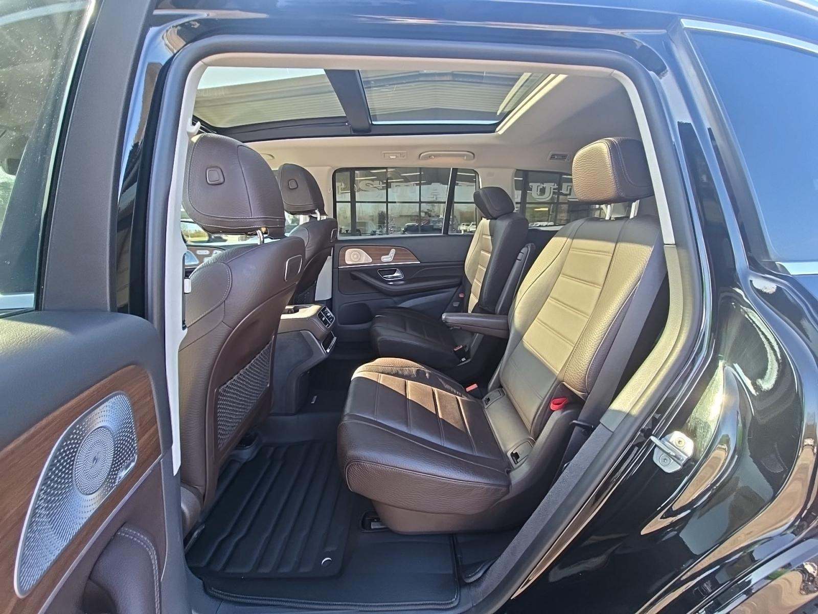 2020 Mercedes-Benz GLS GLS 580 AWD