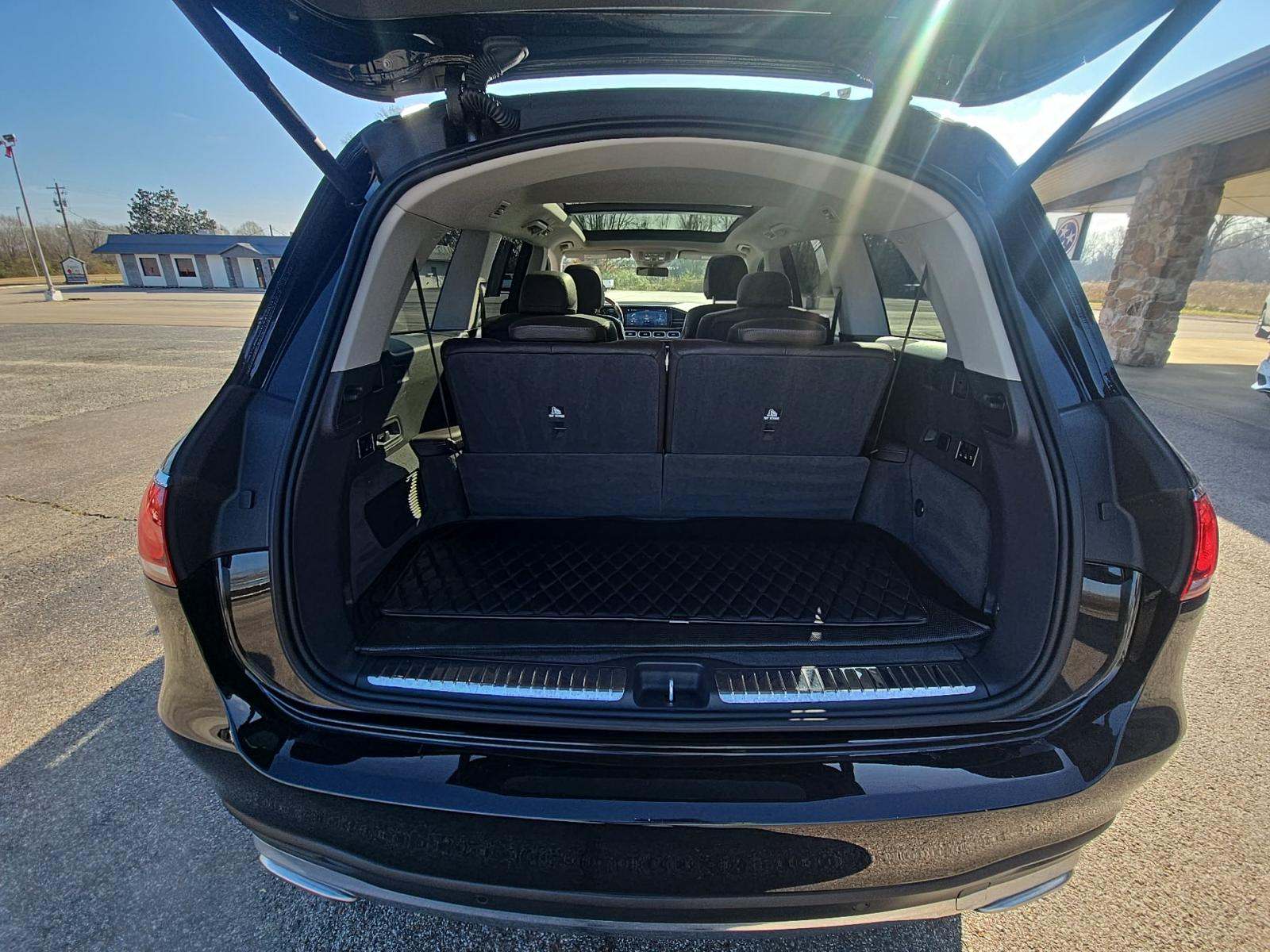 2020 Mercedes-Benz GLS GLS 580 AWD