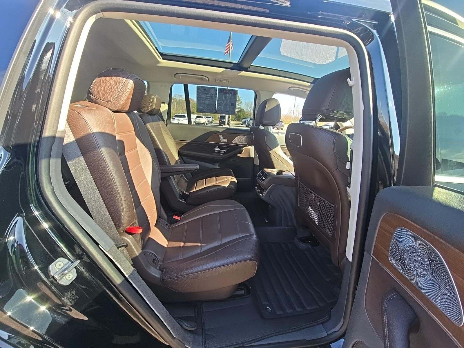 2020 Mercedes-Benz GLS GLS 580 AWD