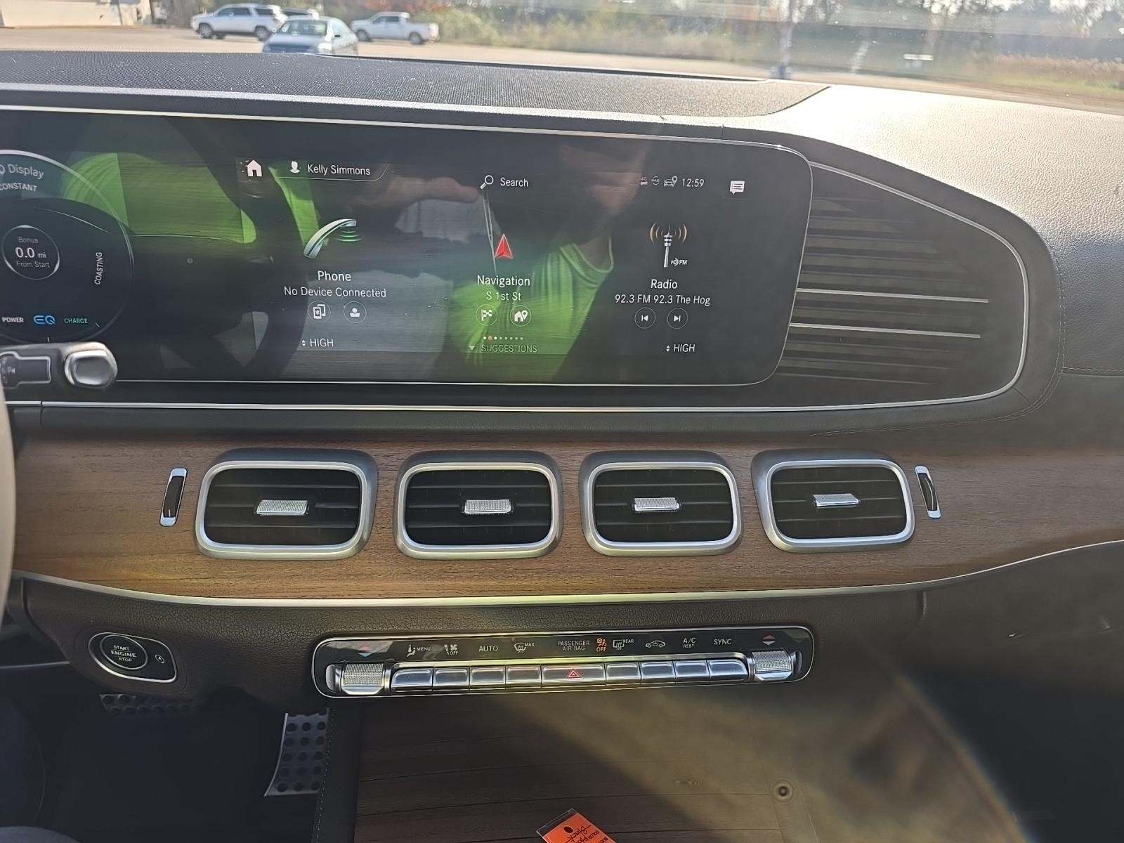 2020 Mercedes-Benz GLS GLS 580 AWD