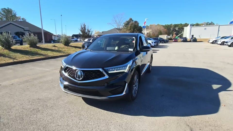 2019 Acura RDX w/Technology Pkg