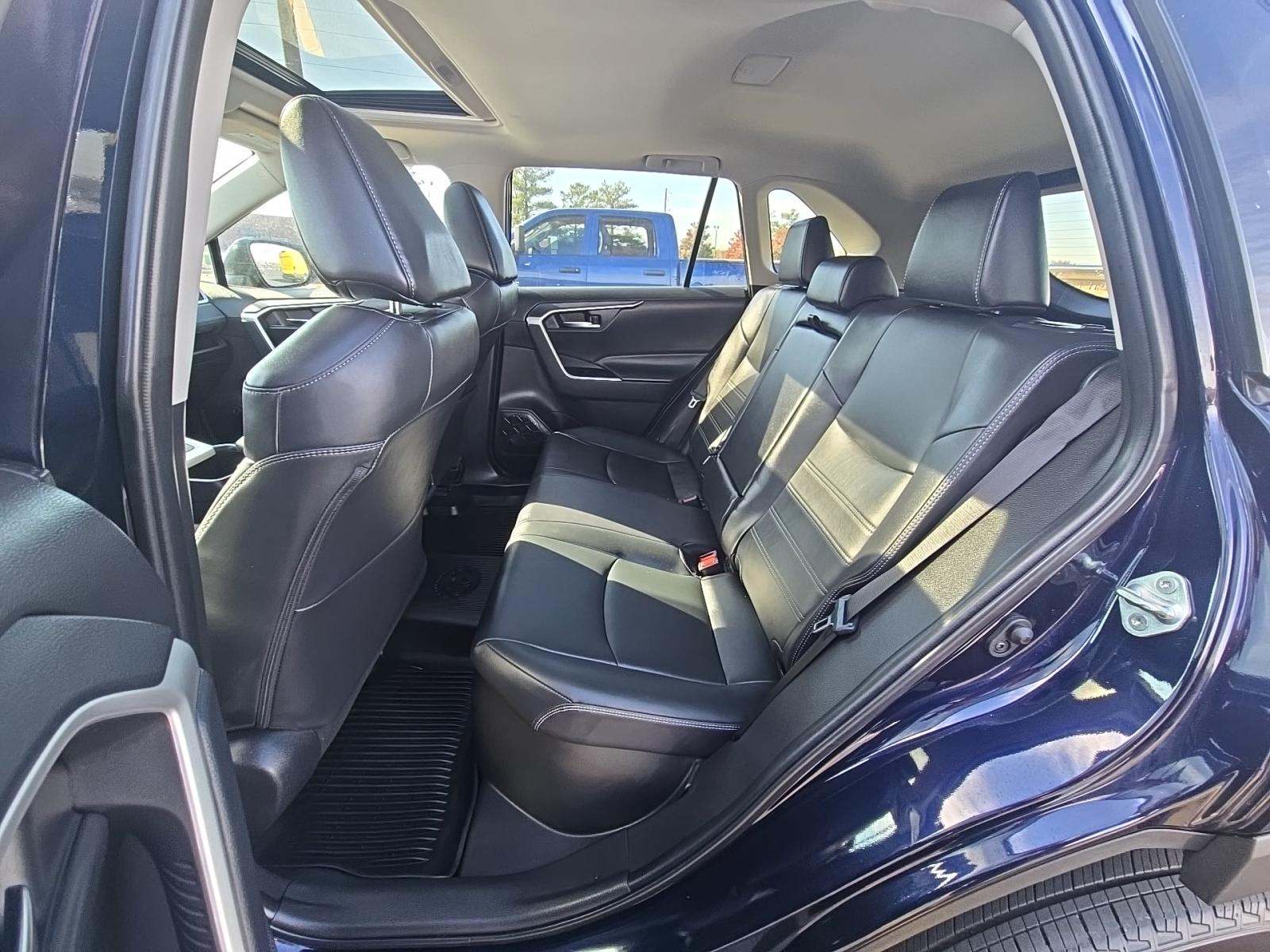 2024 Toyota RAV4 Hybrid XLE Premium AWD