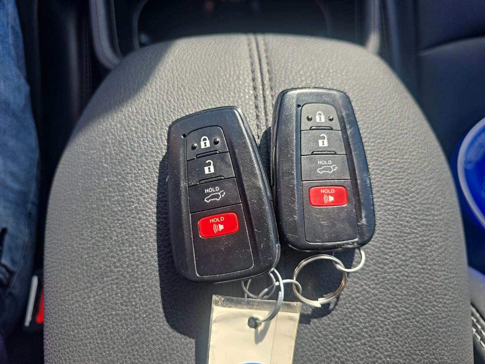 2024 Toyota RAV4 Hybrid XLE Premium AWD