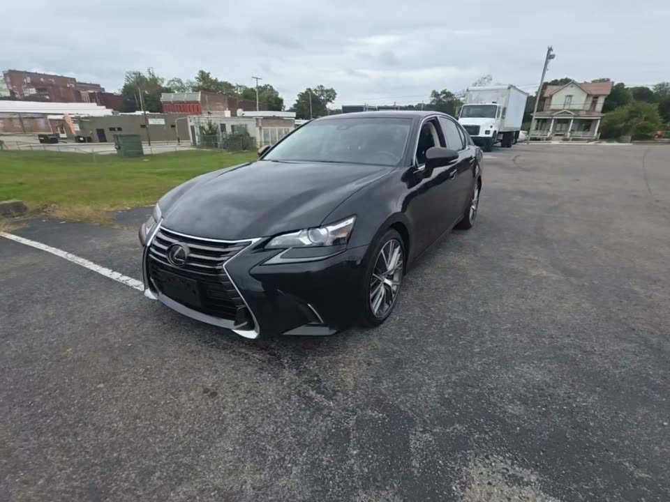 2019 Lexus GS GS 350 RWD