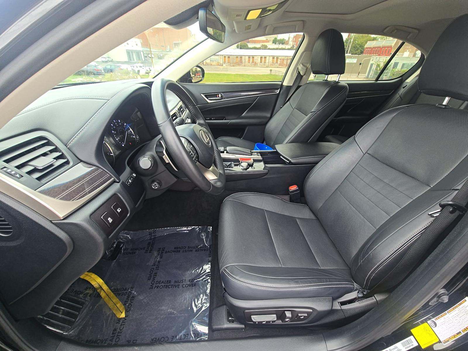 2019 Lexus GS GS 350 RWD