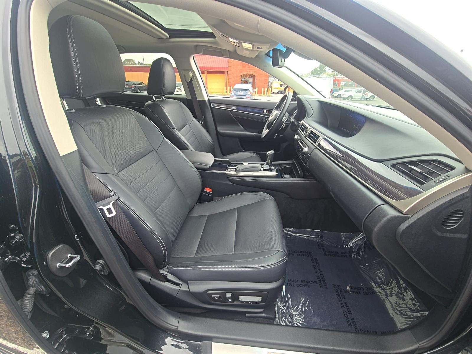 2019 Lexus GS GS 350 RWD