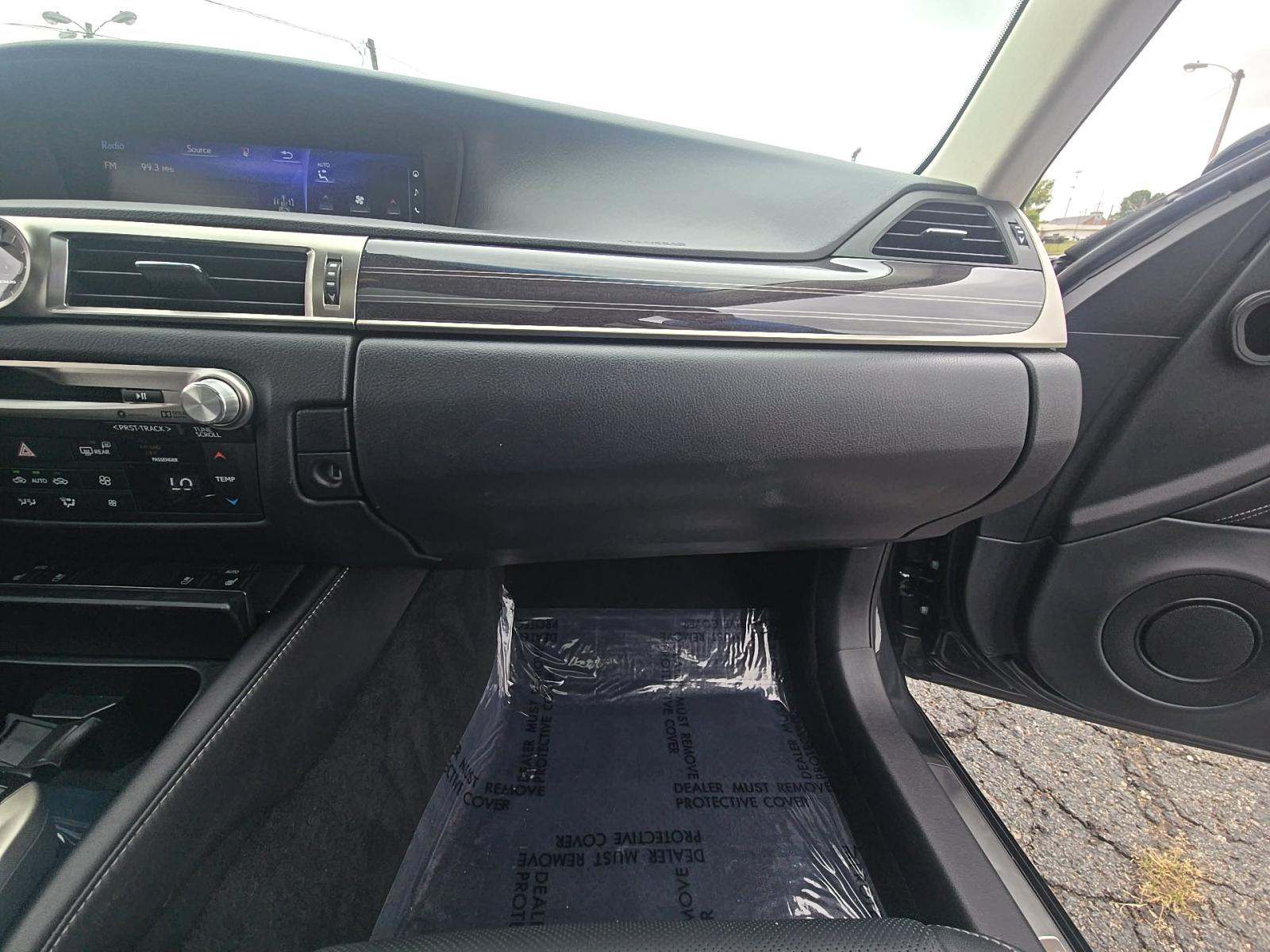 2019 Lexus GS GS 350 RWD