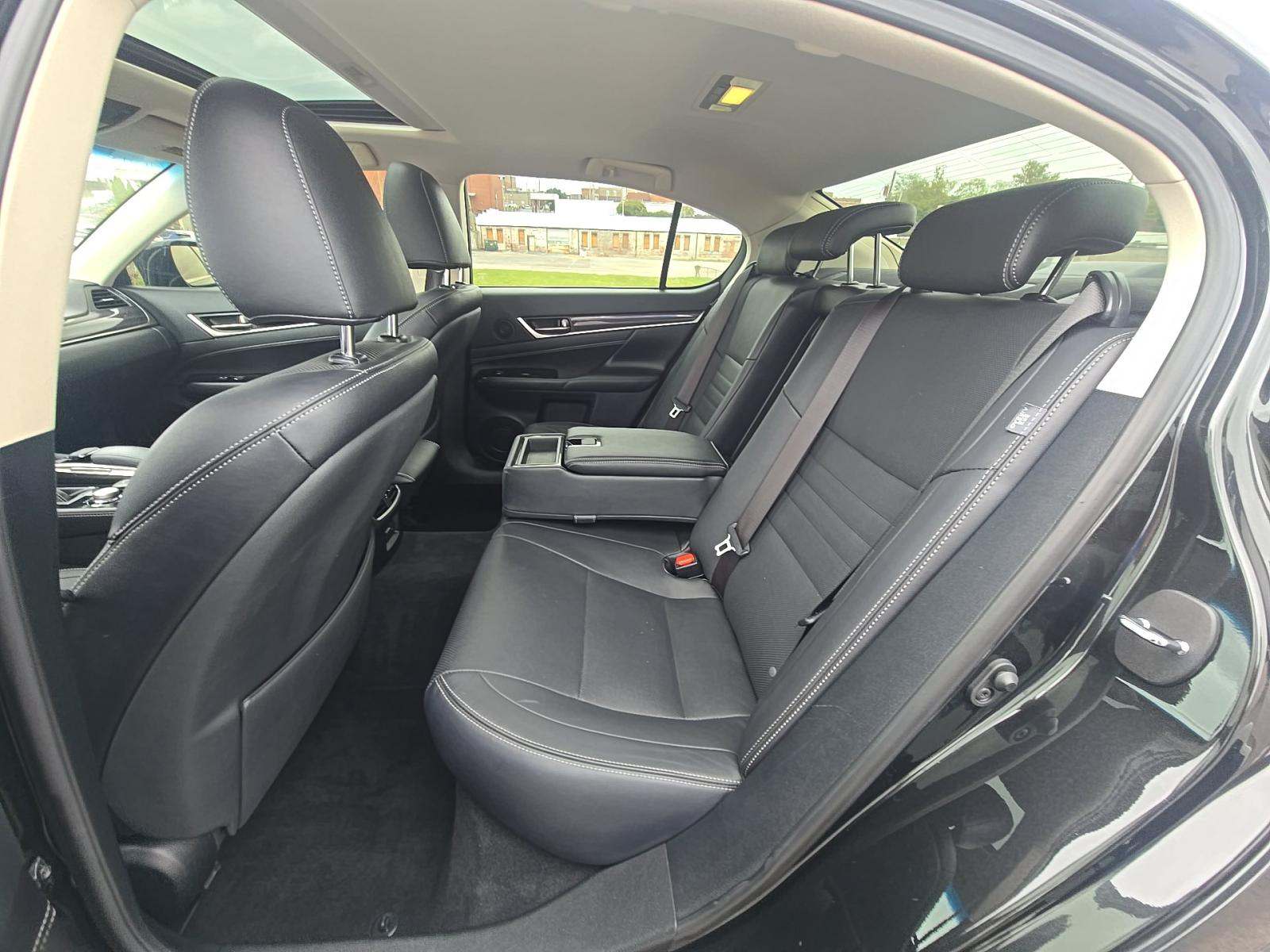 2019 Lexus GS GS 350 RWD