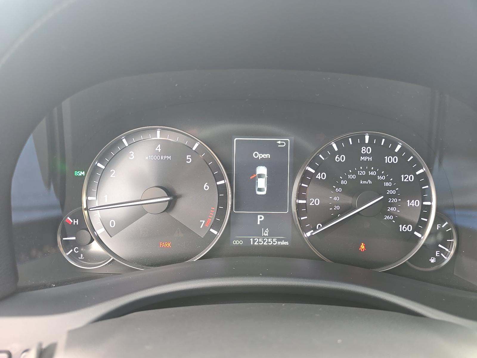 2019 Lexus GS GS 350 RWD