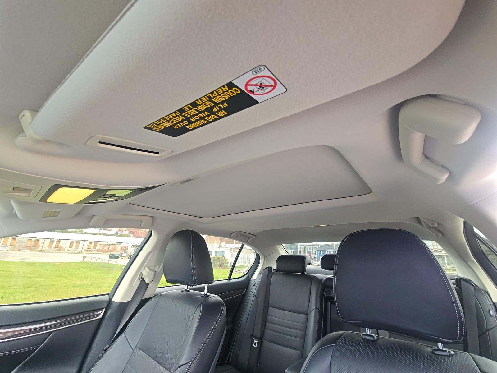 2019 Lexus GS GS 350 RWD