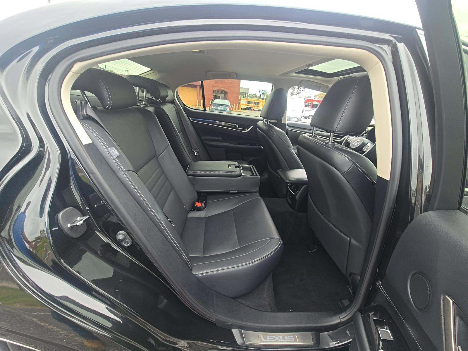 2019 Lexus GS GS 350 RWD