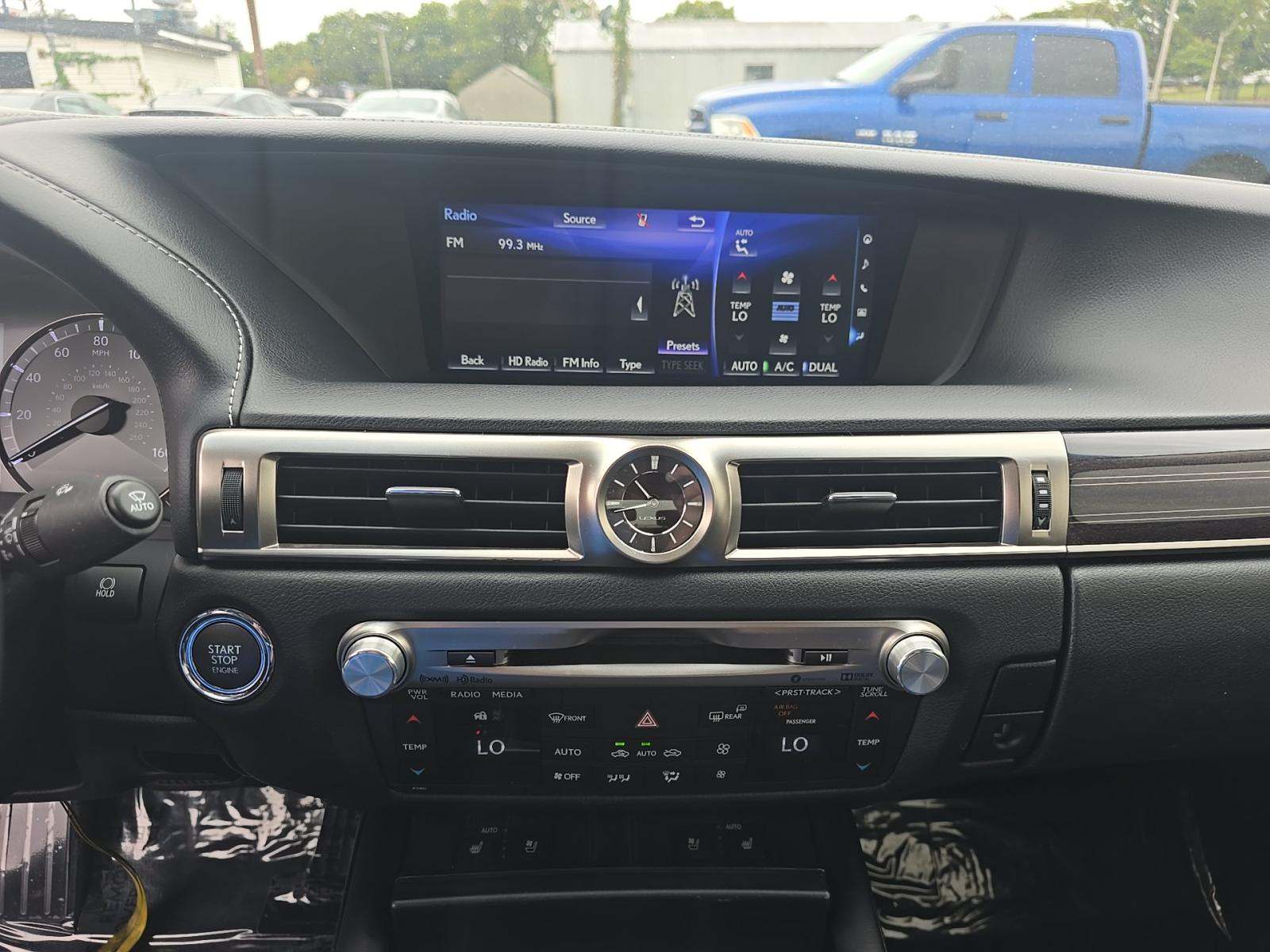 2019 Lexus GS GS 350 RWD