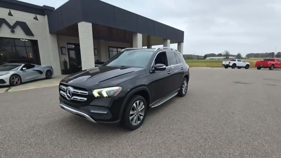 2020 Mercedes-Benz GLE 350 4MATIC