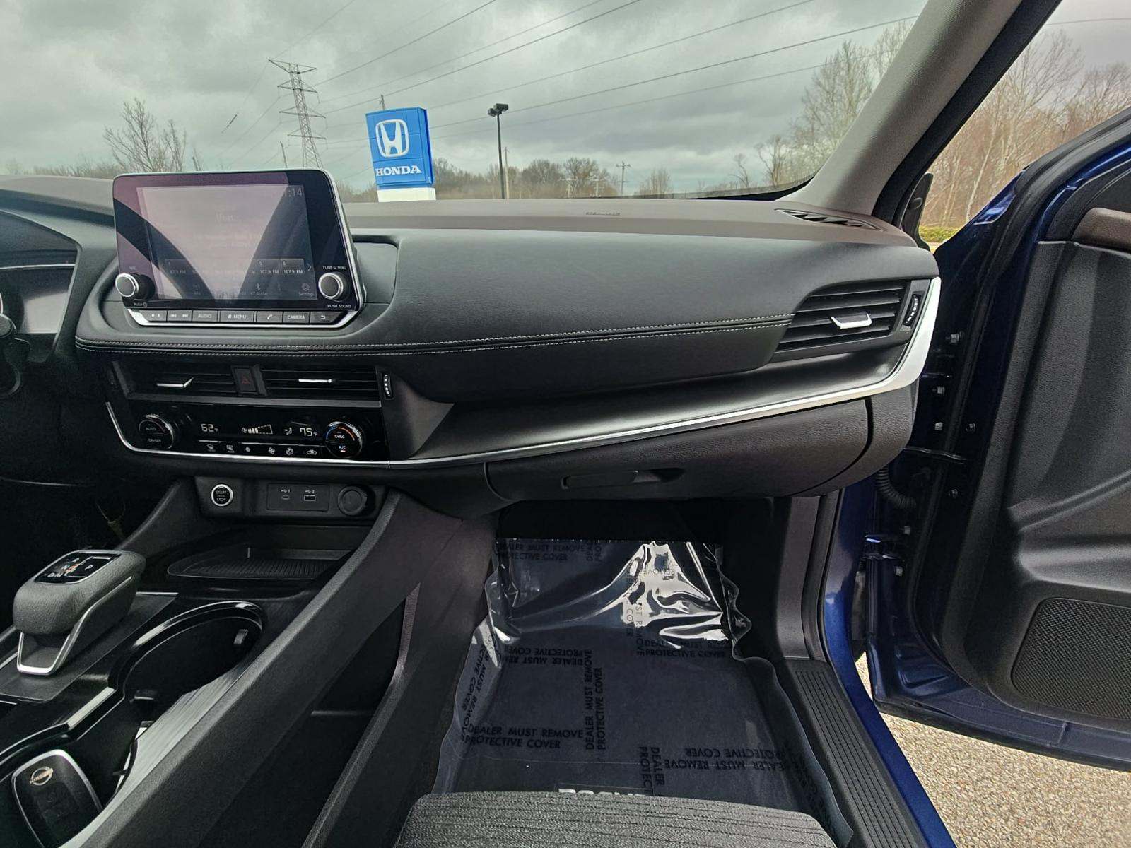 2023 Nissan Rogue SV AWD