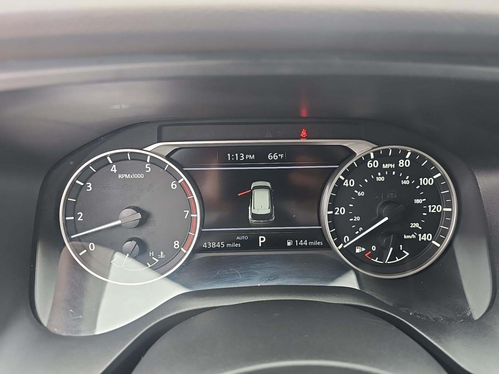 2023 Nissan Rogue SV AWD