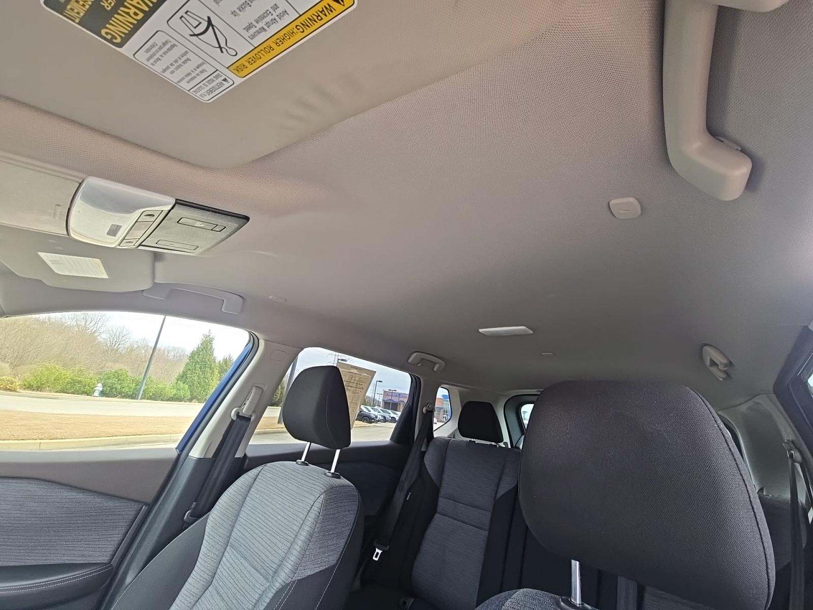 2023 Nissan Rogue SV AWD