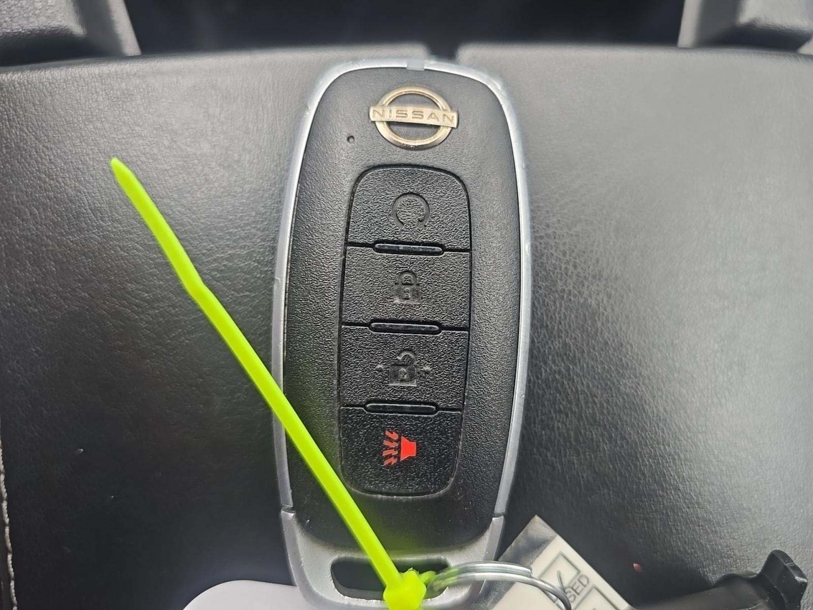 2023 Nissan Rogue SV AWD