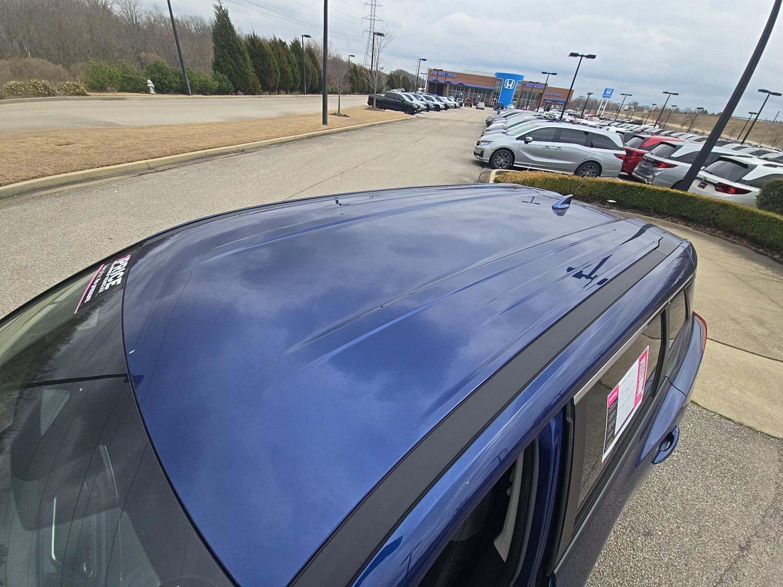 2023 Nissan Rogue SV AWD