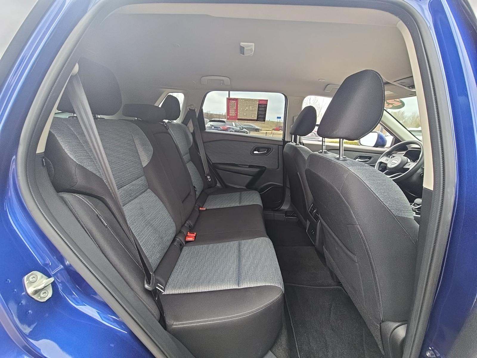 2023 Nissan Rogue SV AWD