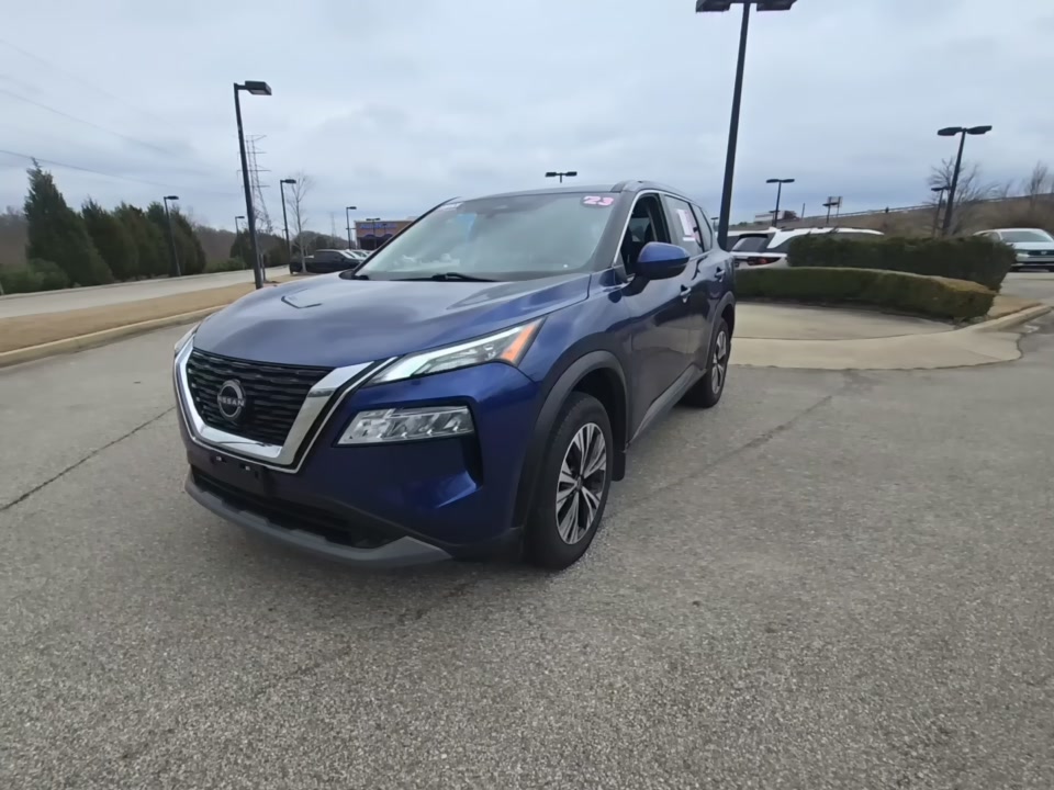 2023 Nissan Rogue SV AWD