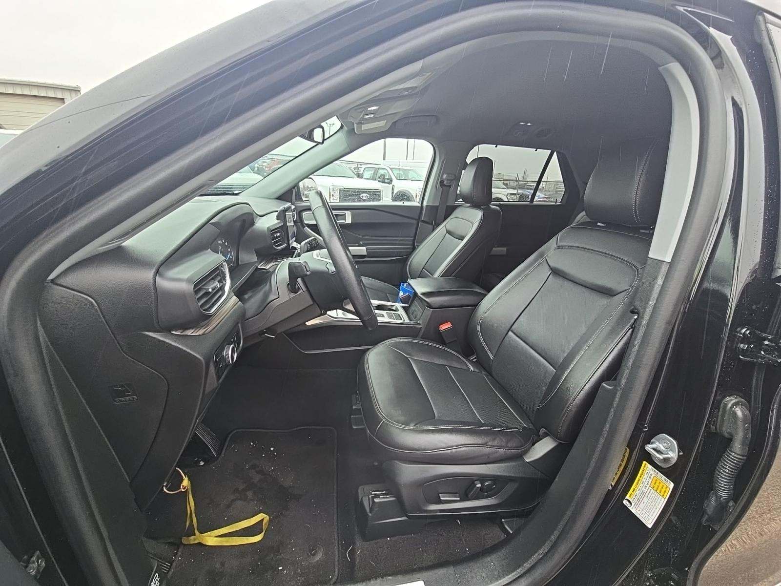 2024 Ford Explorer Limited RWD