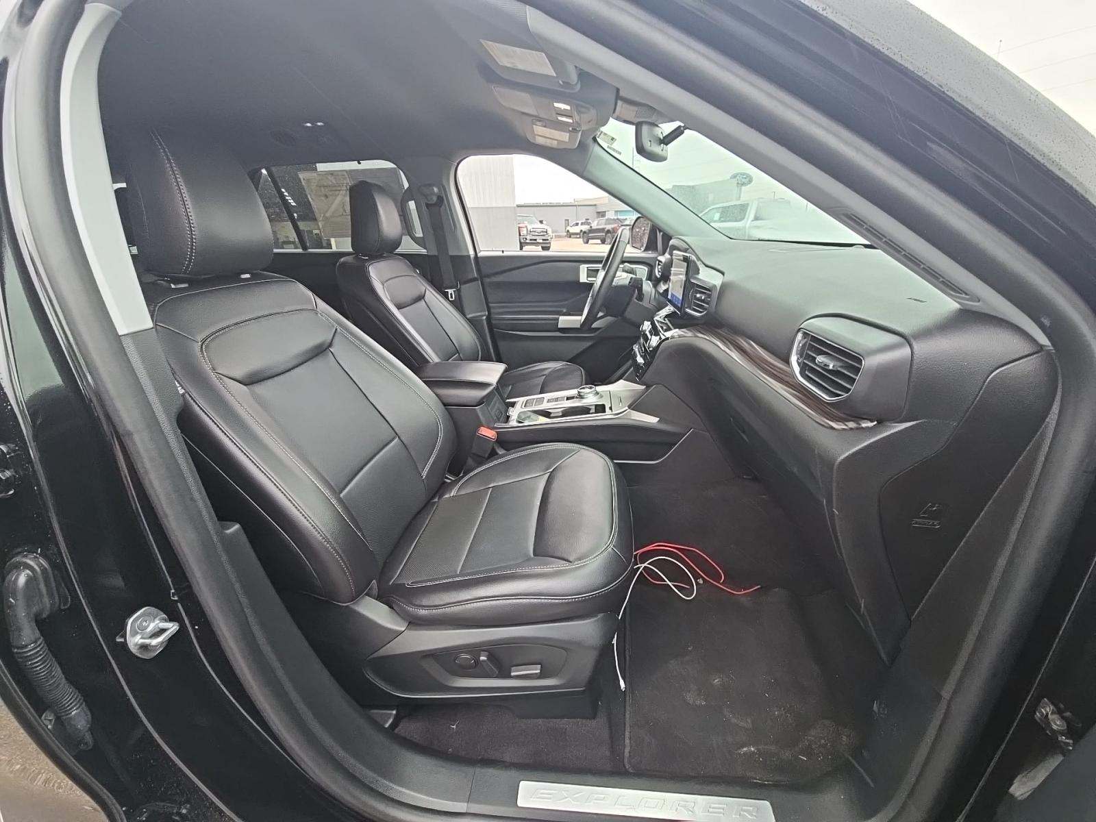 2024 Ford Explorer Limited RWD