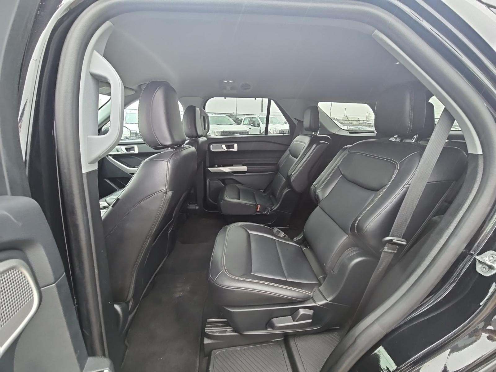 2024 Ford Explorer Limited RWD