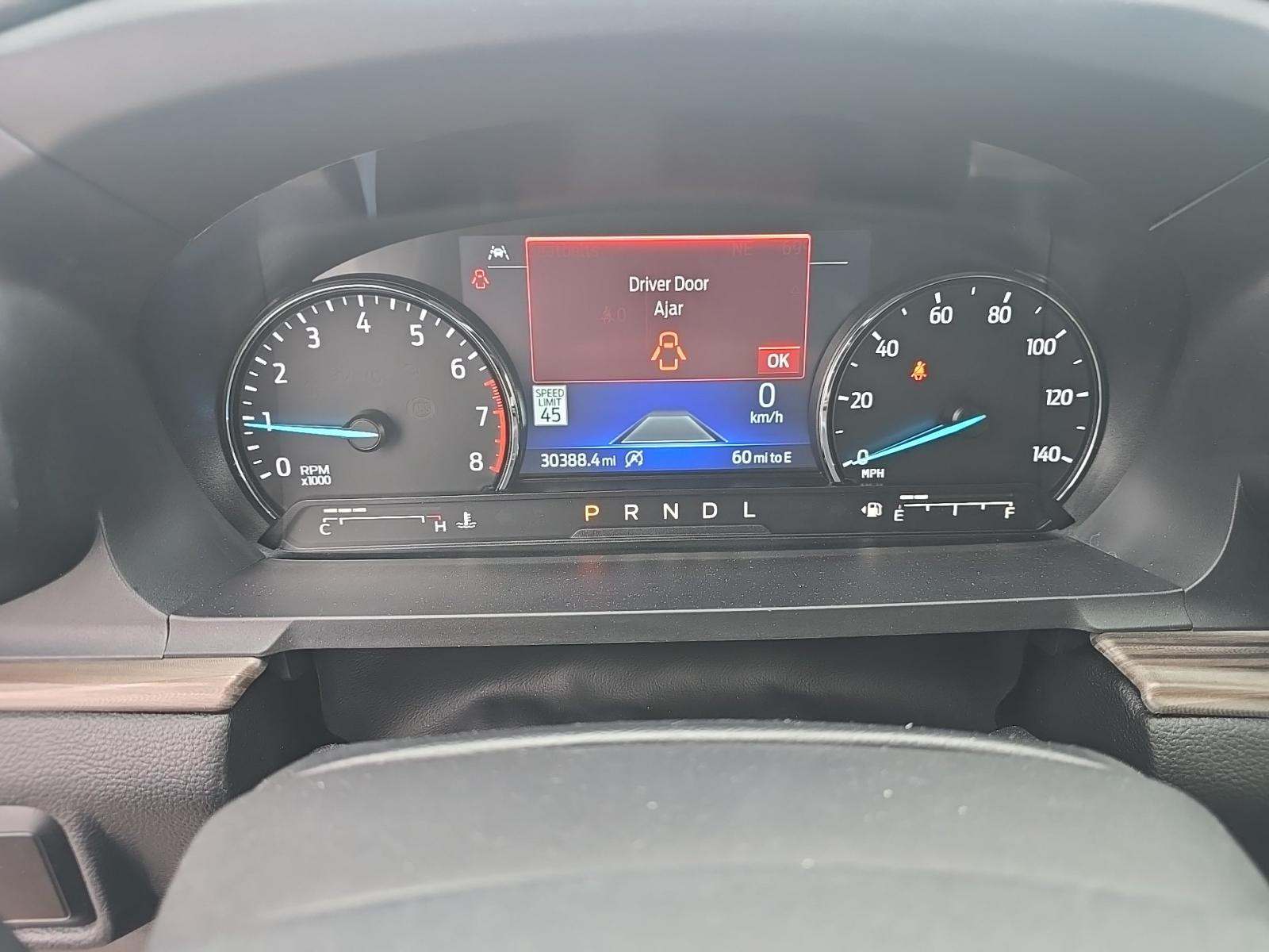 2024 Ford Explorer Limited RWD