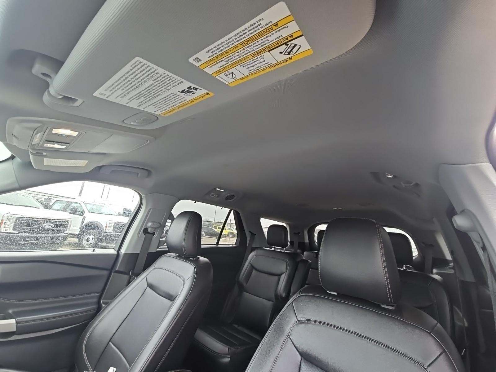 2024 Ford Explorer Limited RWD