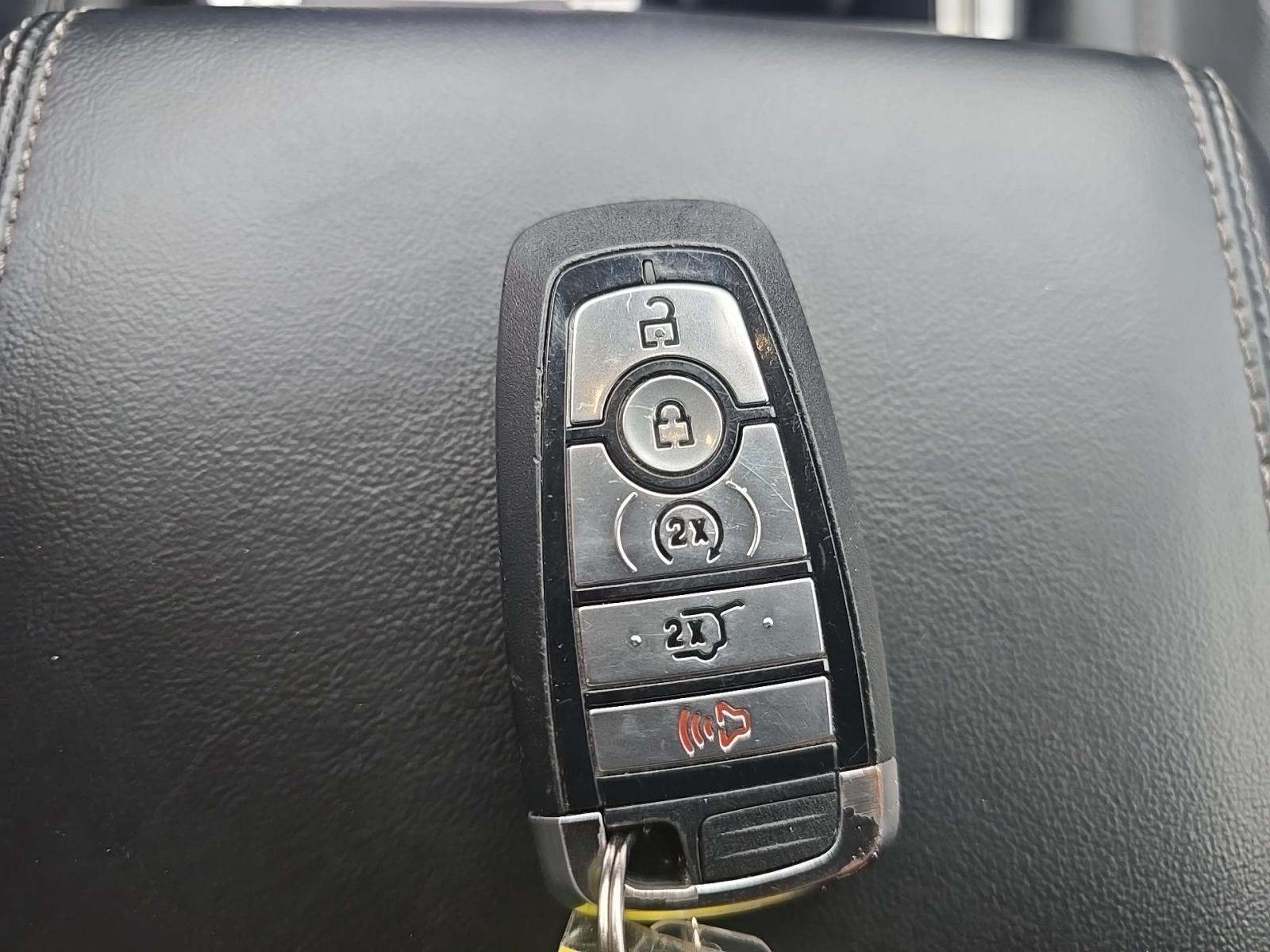 2024 Ford Explorer Limited RWD