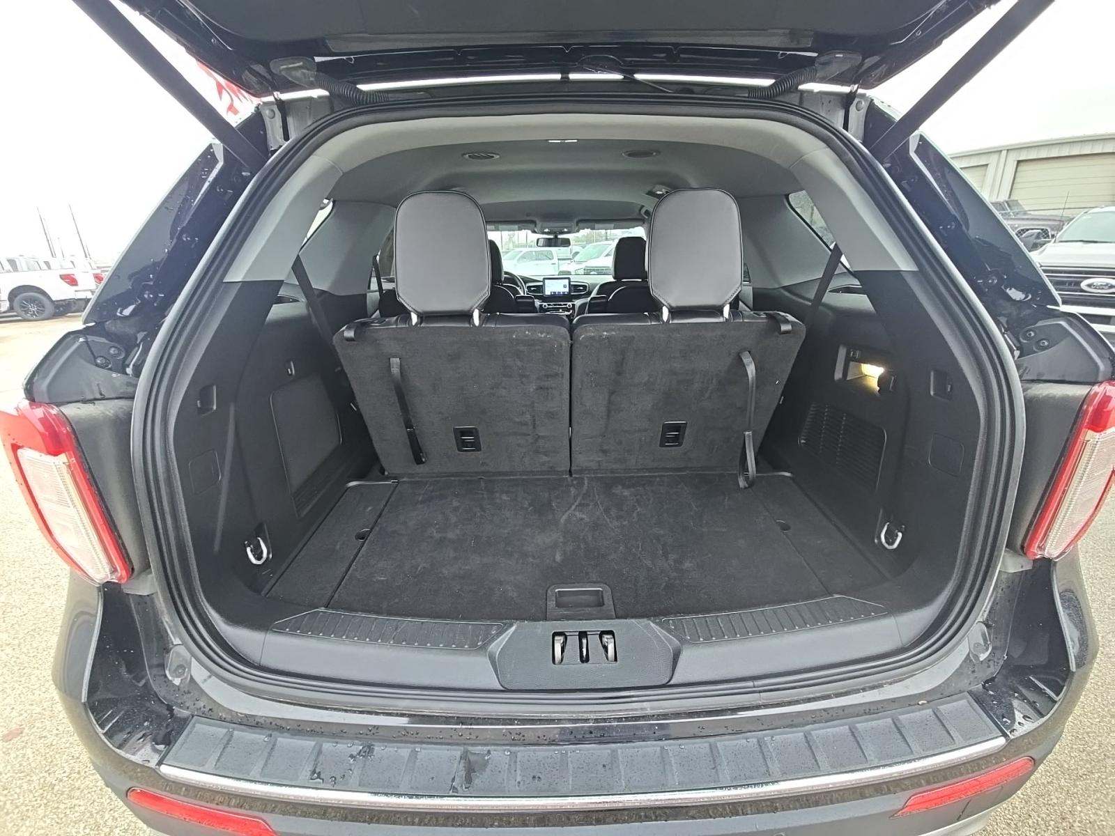 2024 Ford Explorer Limited RWD