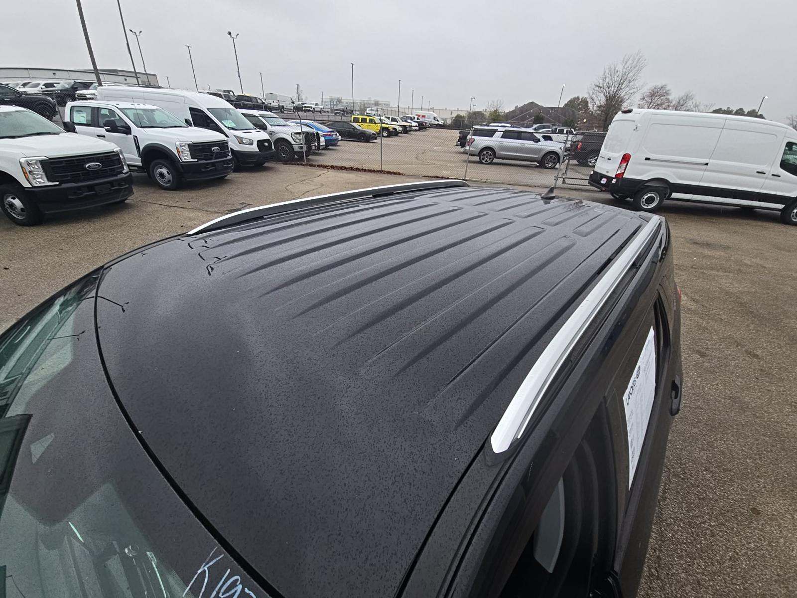 2024 Ford Explorer Limited RWD