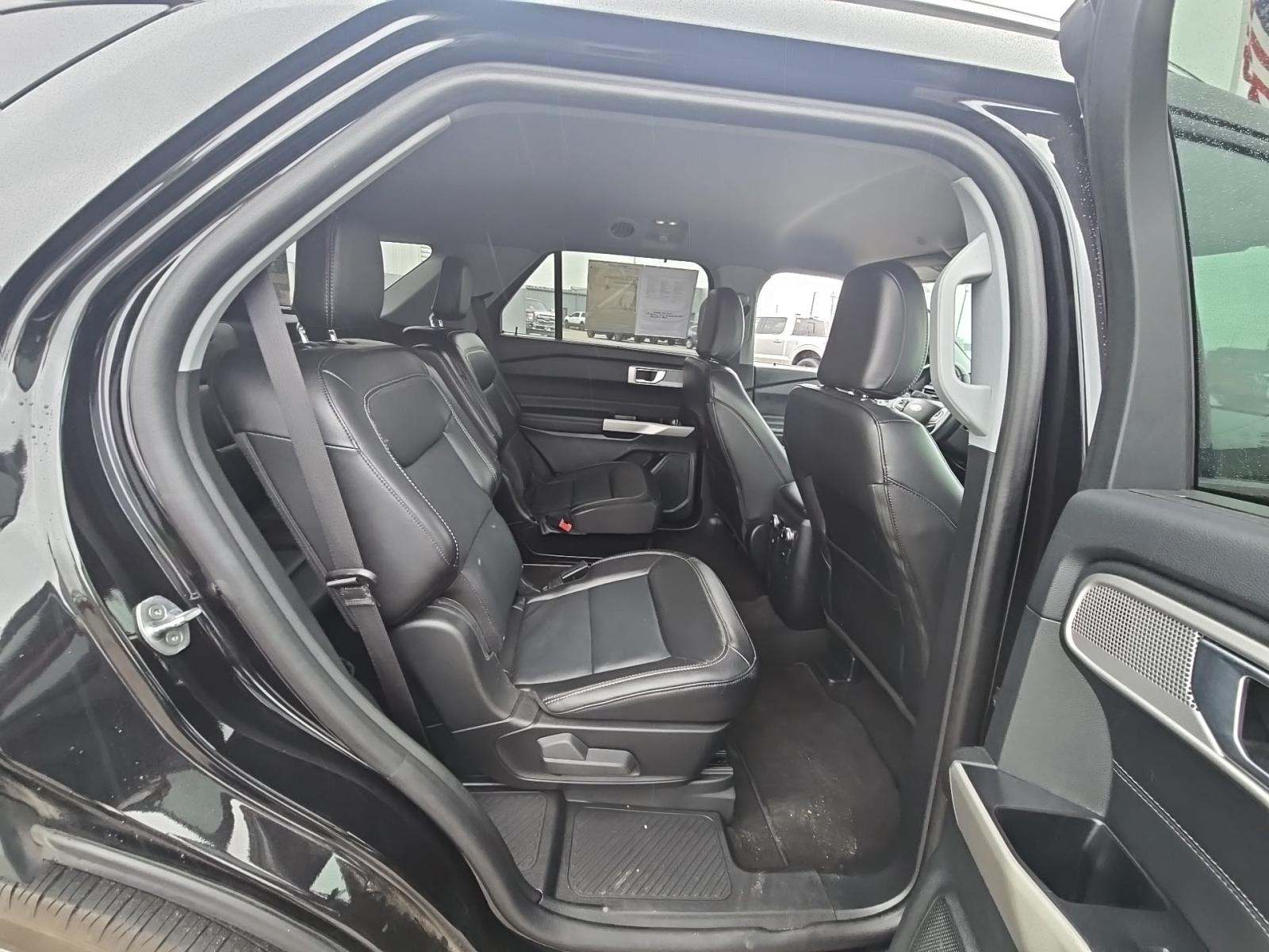 2024 Ford Explorer Limited RWD