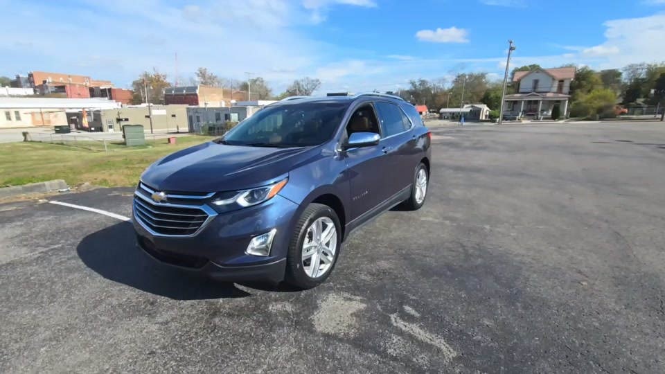 2018 Chevrolet Equinox Premier 1LZ