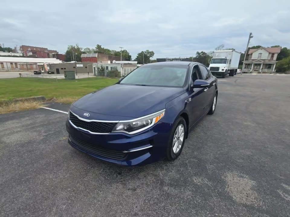 2017 Kia Optima LX FWD