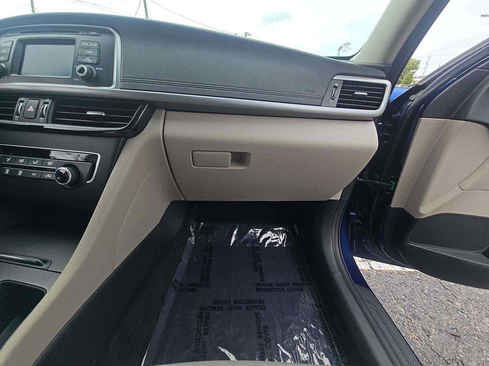 2017 Kia Optima LX FWD