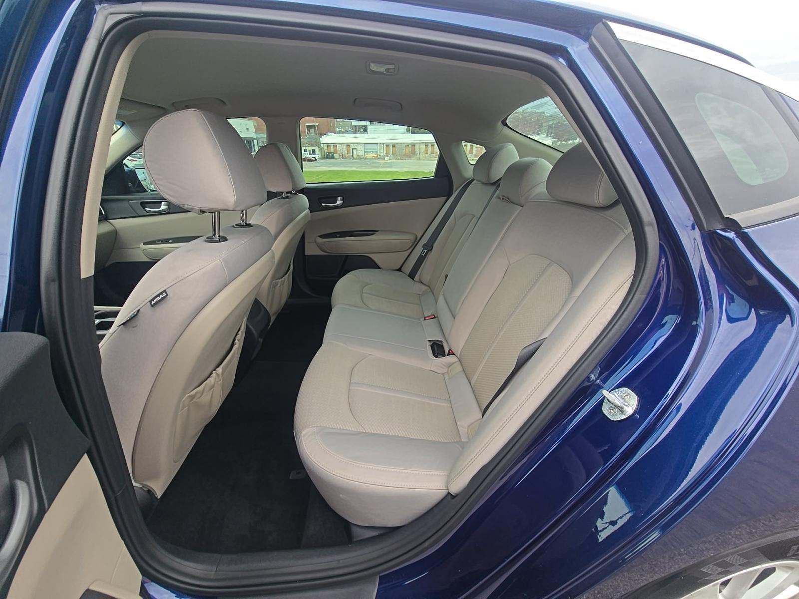 2017 Kia Optima LX FWD