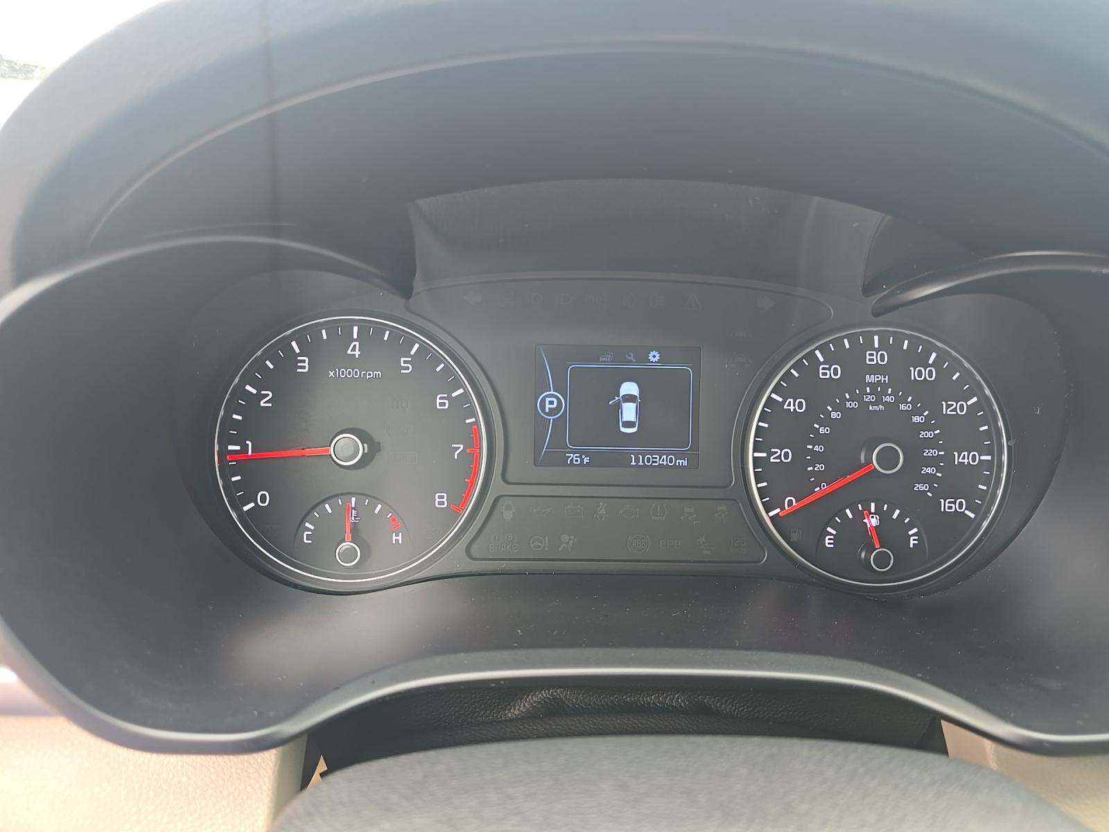 2017 Kia Optima LX FWD