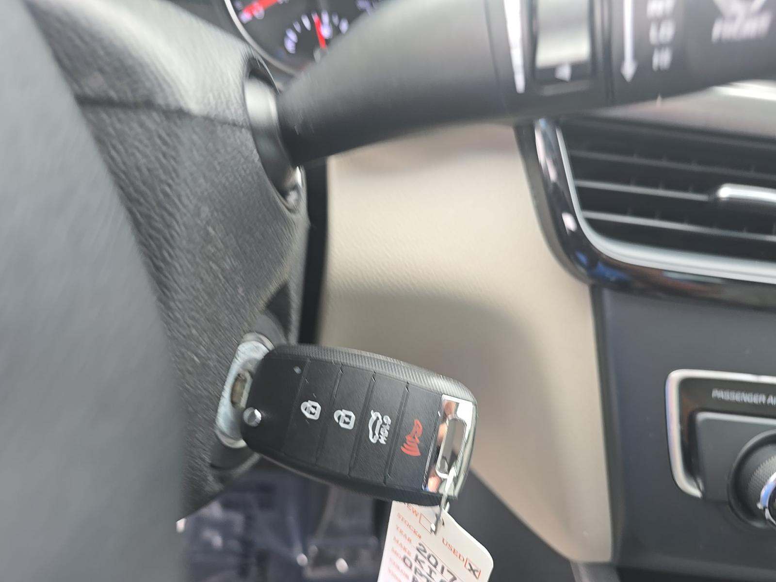 2017 Kia Optima LX FWD