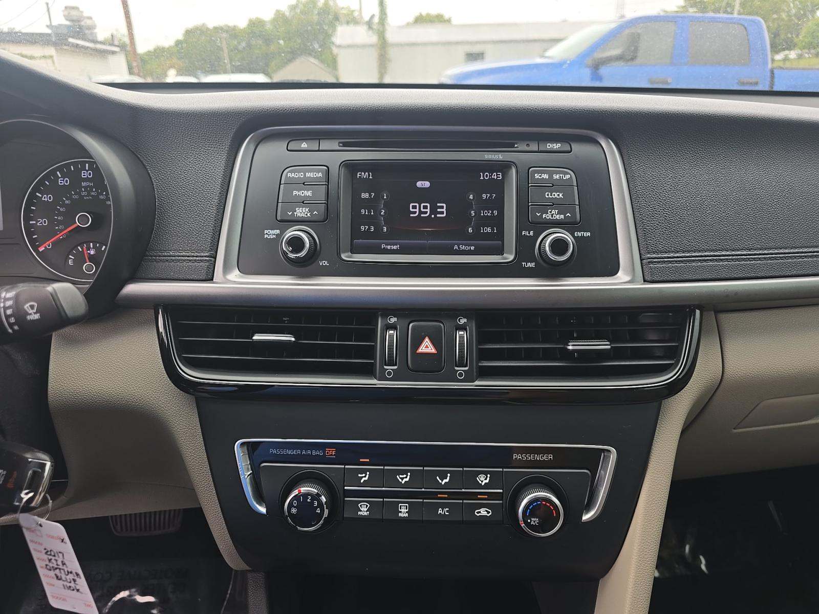 2017 Kia Optima LX FWD