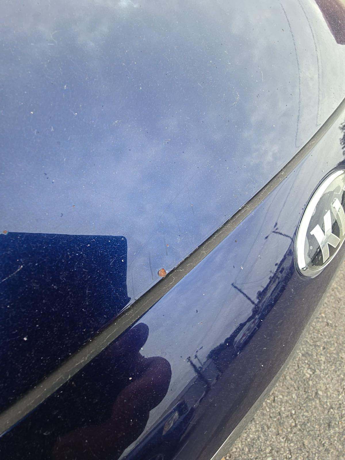 2017 Kia Optima LX FWD