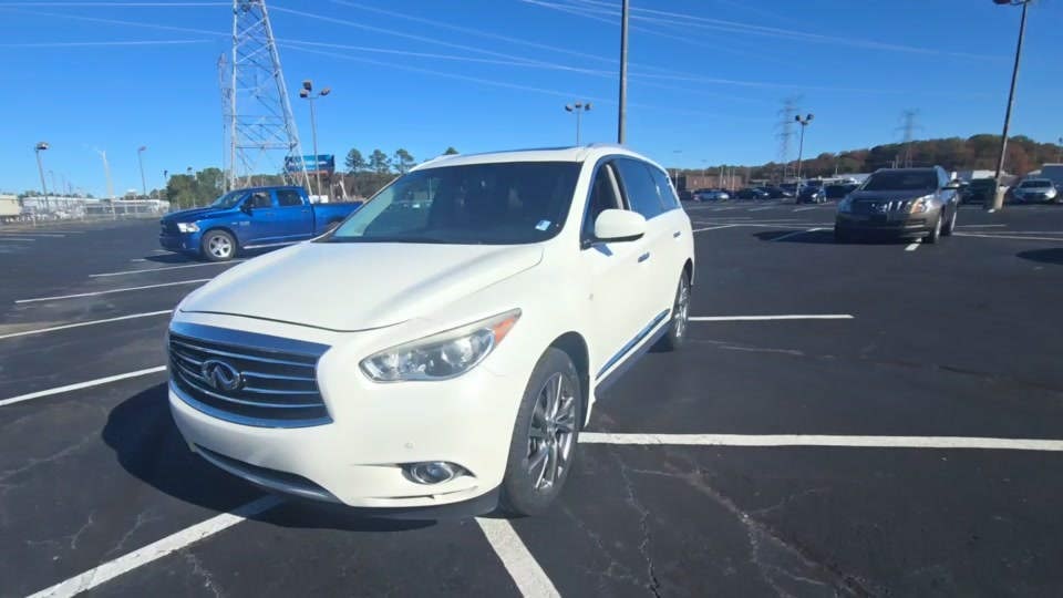2015 INFINITI QX60 3.5