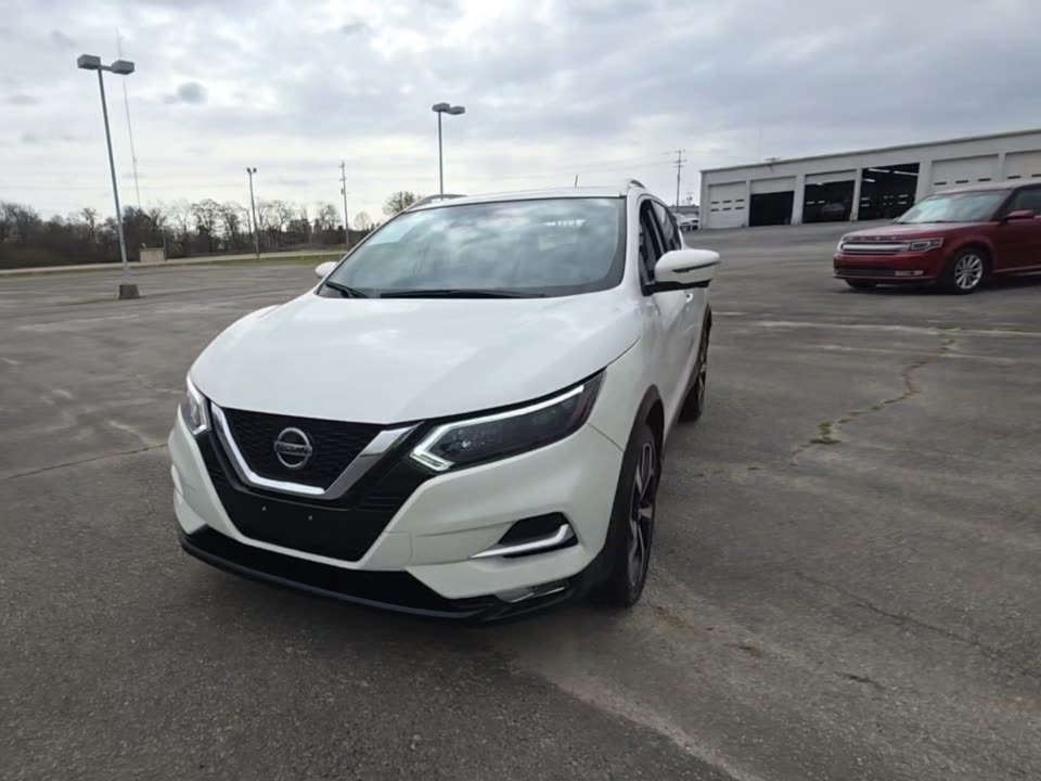 2021 Nissan Rogue Sport SL AWD